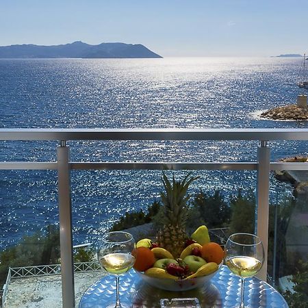 Rhapsody Hotel Kaş Kültér fotó