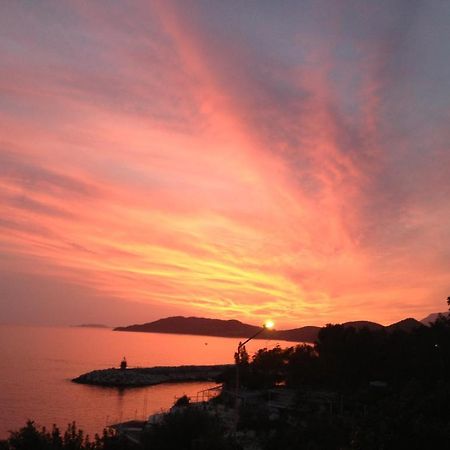 Rhapsody Hotel Kaş Kültér fotó