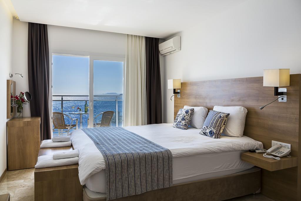 Rhapsody Hotel Kaş Kültér fotó