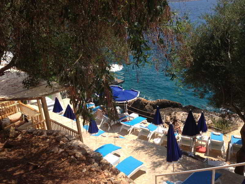 Rhapsody Hotel Kaş Kültér fotó