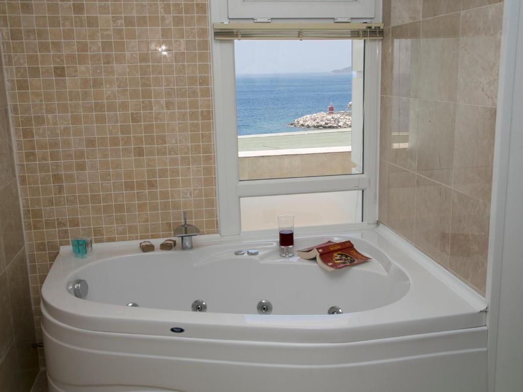 Rhapsody Hotel Kaş Kültér fotó