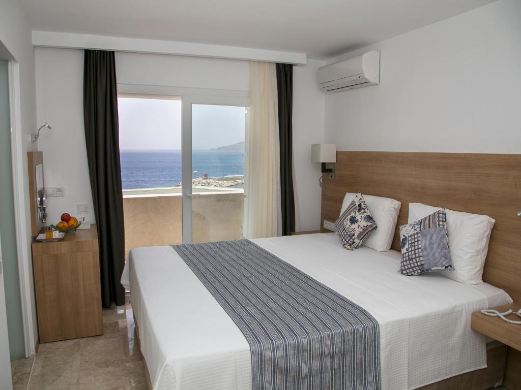 Rhapsody Hotel Kaş Kültér fotó
