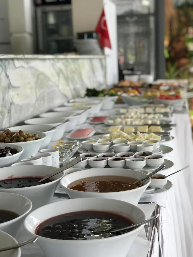 Rhapsody Hotel Kaş Kültér fotó
