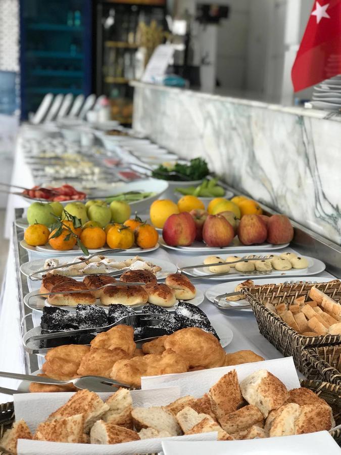 Rhapsody Hotel Kaş Kültér fotó
