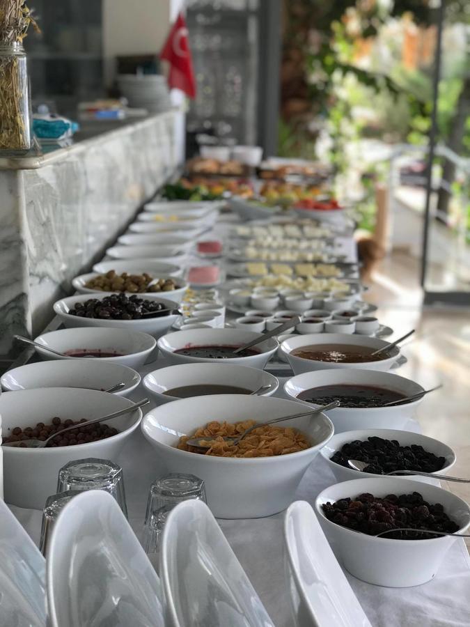 Rhapsody Hotel Kaş Kültér fotó