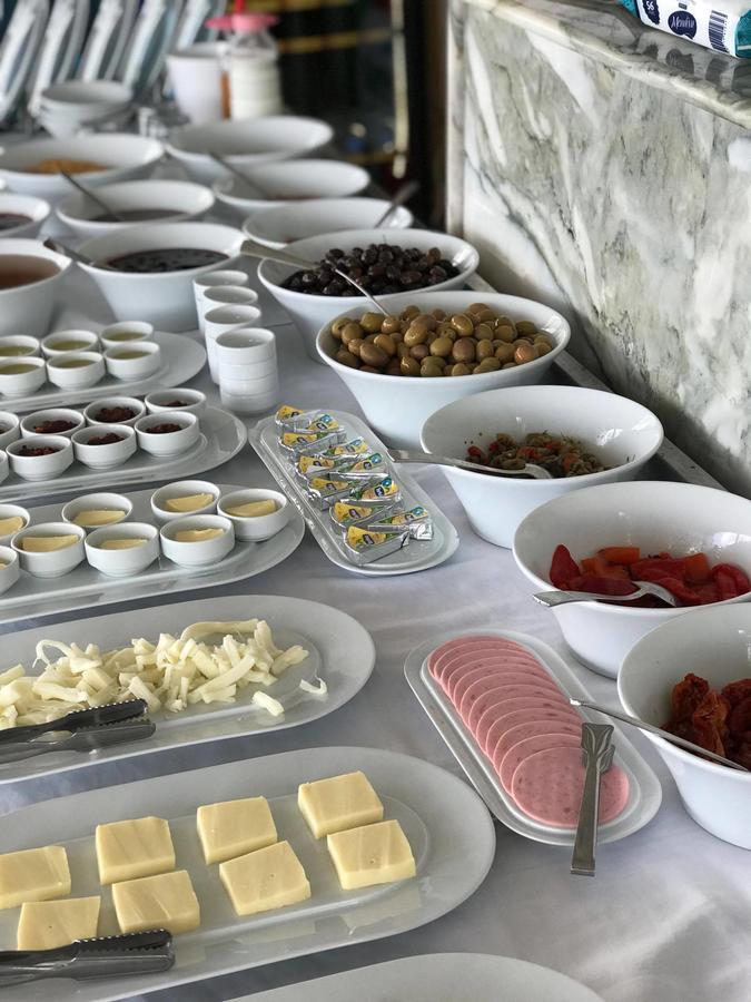 Rhapsody Hotel Kaş Kültér fotó