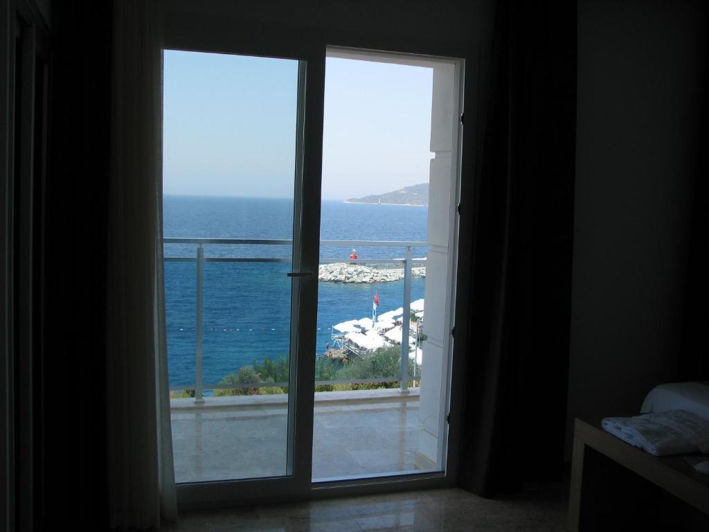 Rhapsody Hotel Kaş Kültér fotó