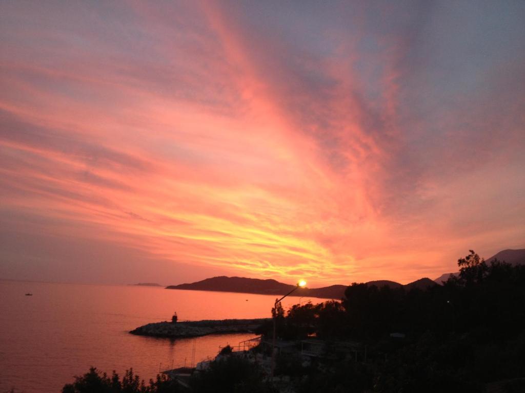 Rhapsody Hotel Kaş Kültér fotó