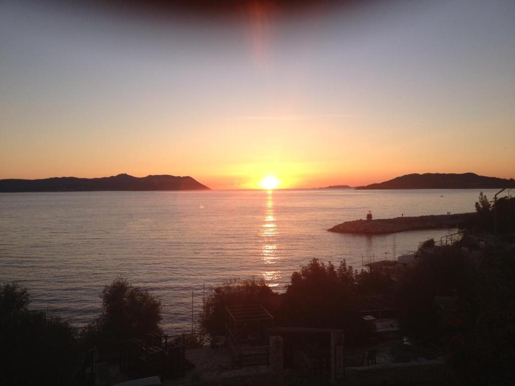 Rhapsody Hotel Kaş Kültér fotó