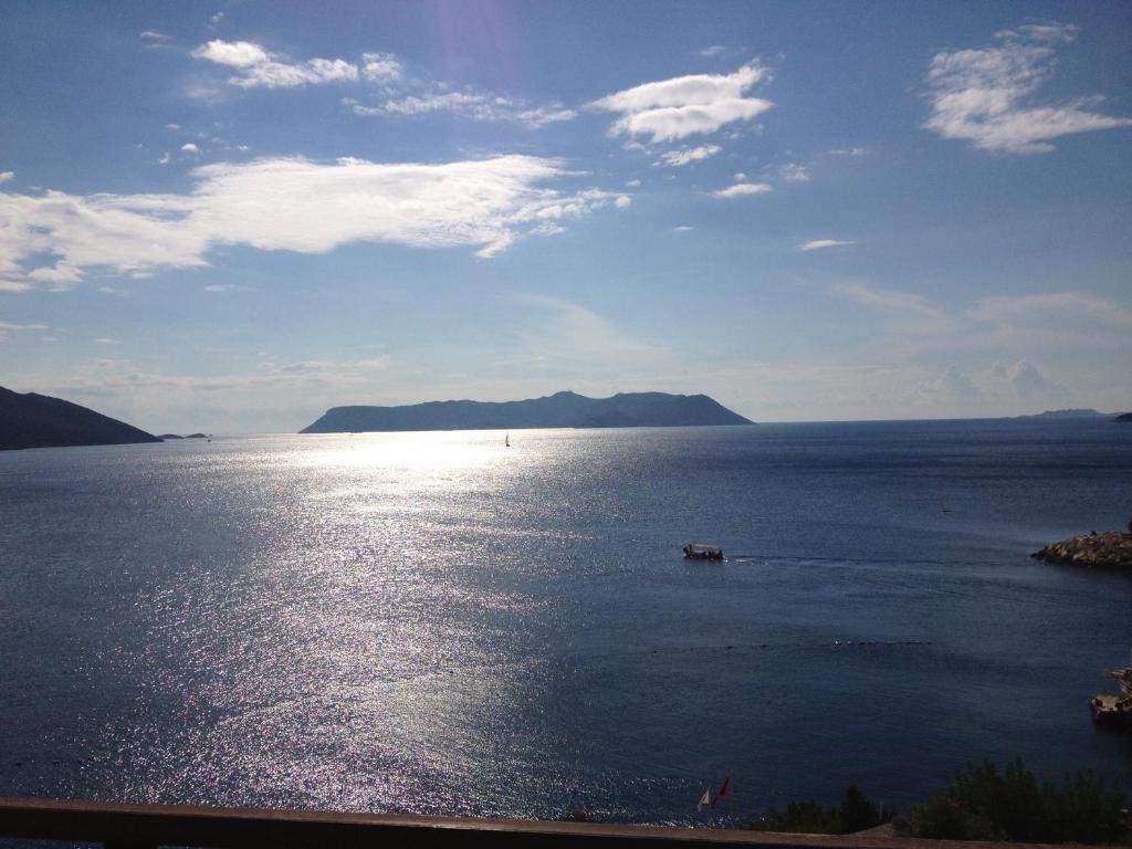 Rhapsody Hotel Kaş Kültér fotó