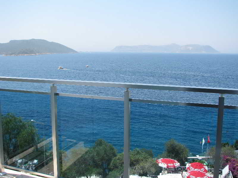 Rhapsody Hotel Kaş Kültér fotó