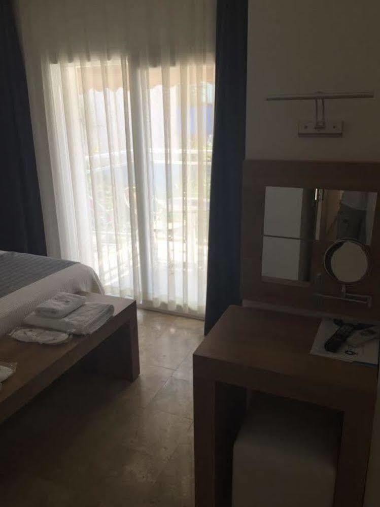 Rhapsody Hotel Kaş Kültér fotó