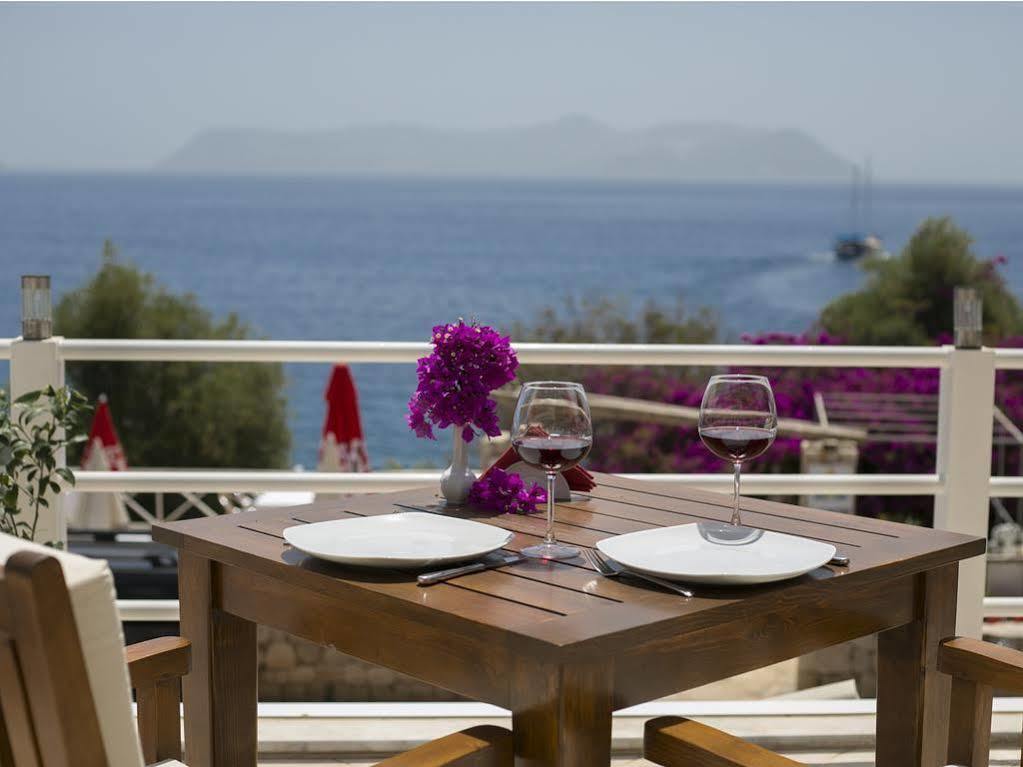 Rhapsody Hotel Kaş Kültér fotó