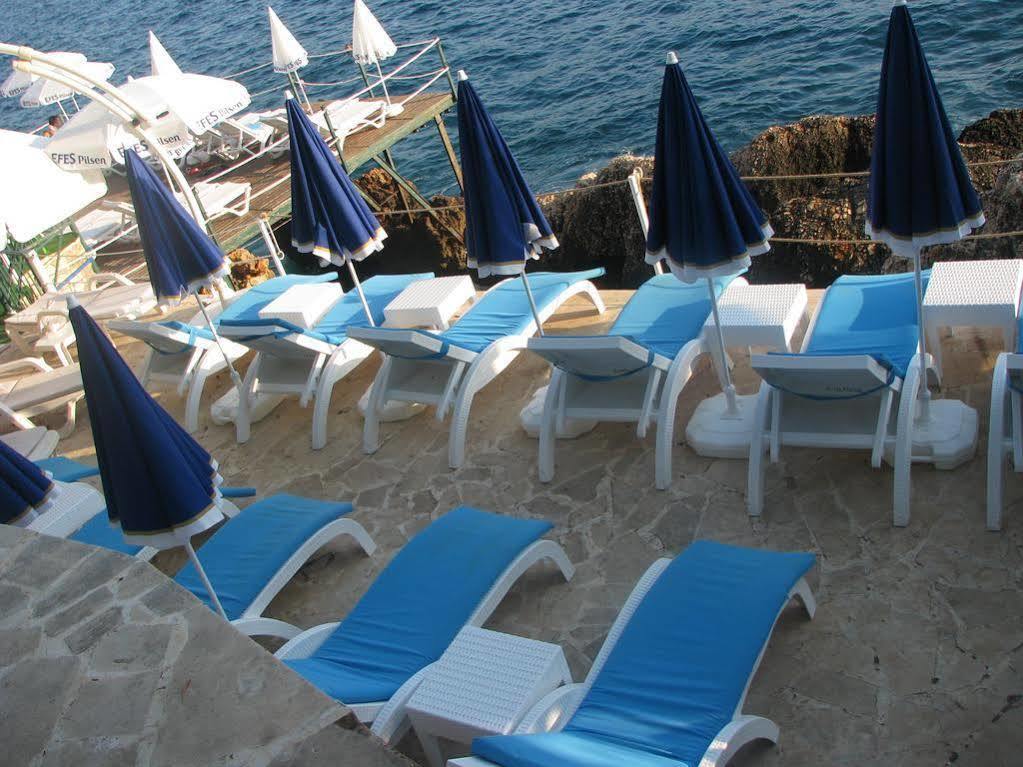 Rhapsody Hotel Kaş Kültér fotó