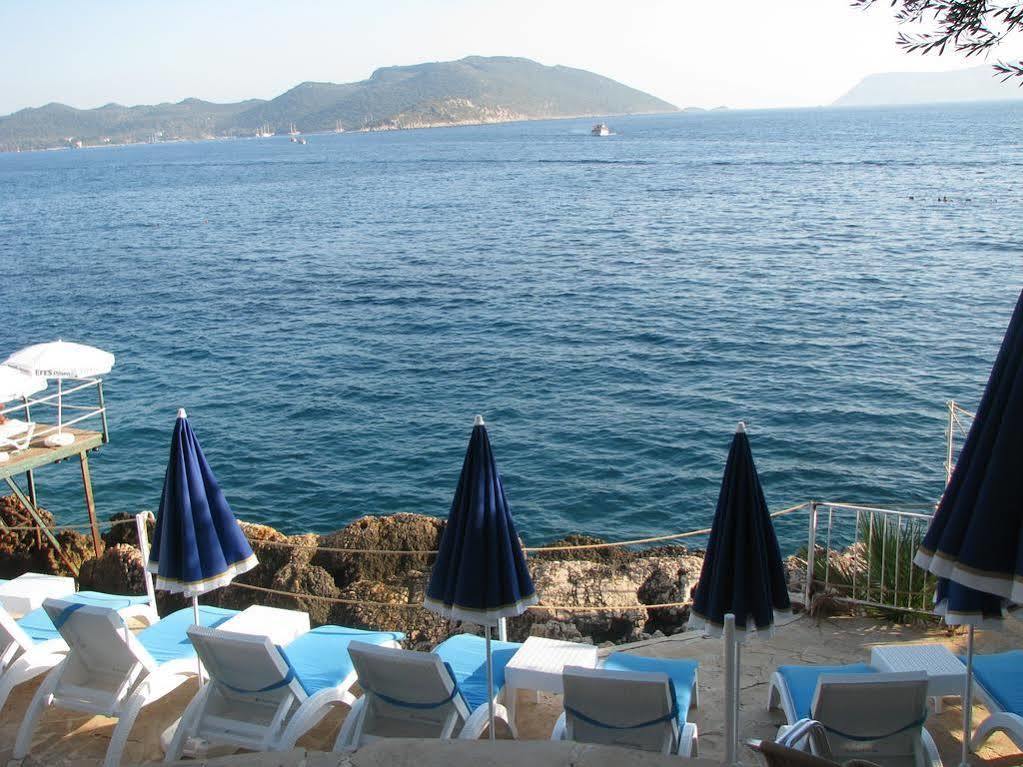 Rhapsody Hotel Kaş Kültér fotó